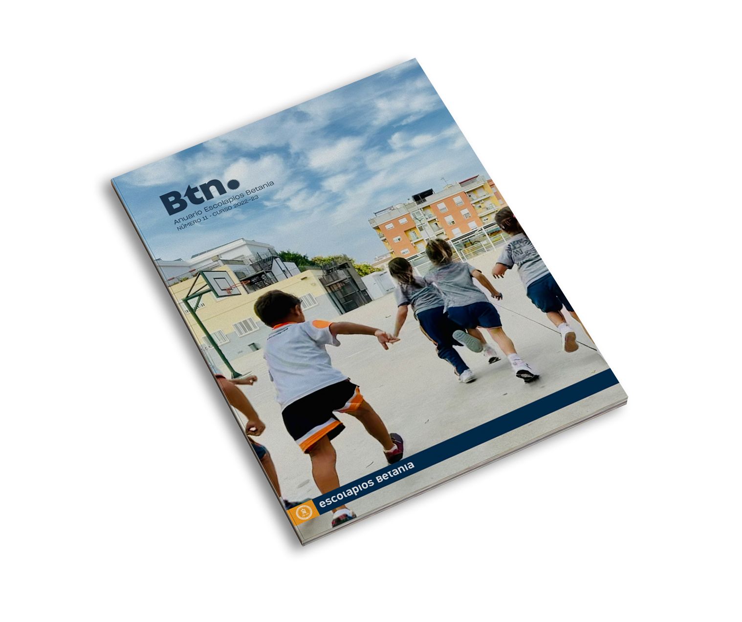 El anuario BTN, ya disponible